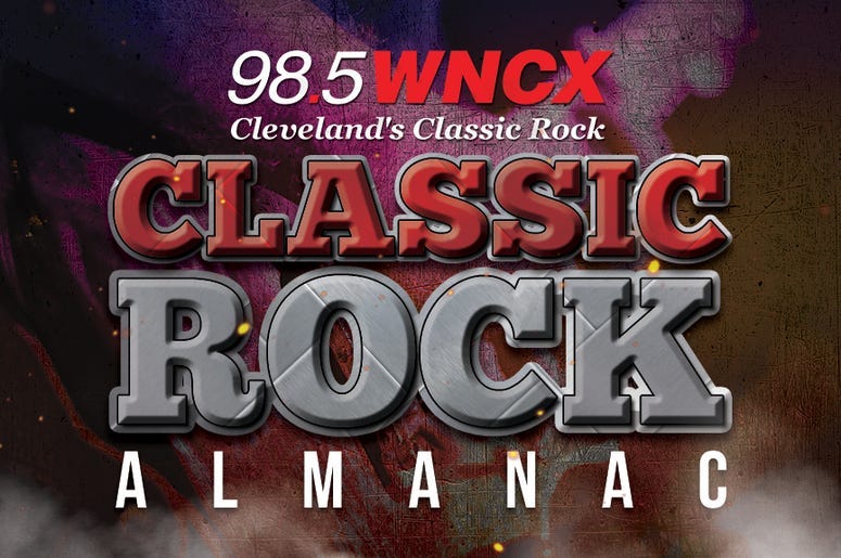 Classic Rock Almanac