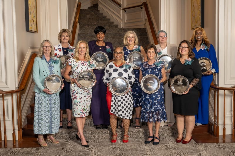 Women of Achievement 2025 Awards Luncheon