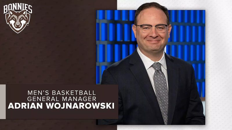 Adrian Wojnarowski
