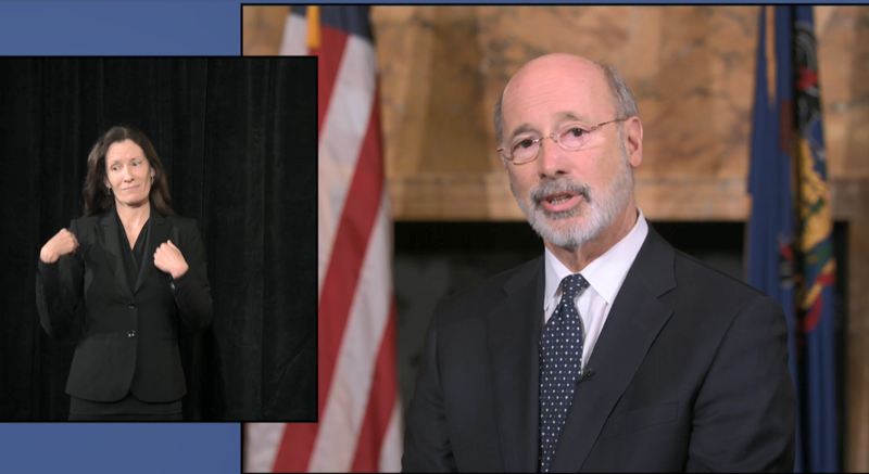 Tom Wolf
