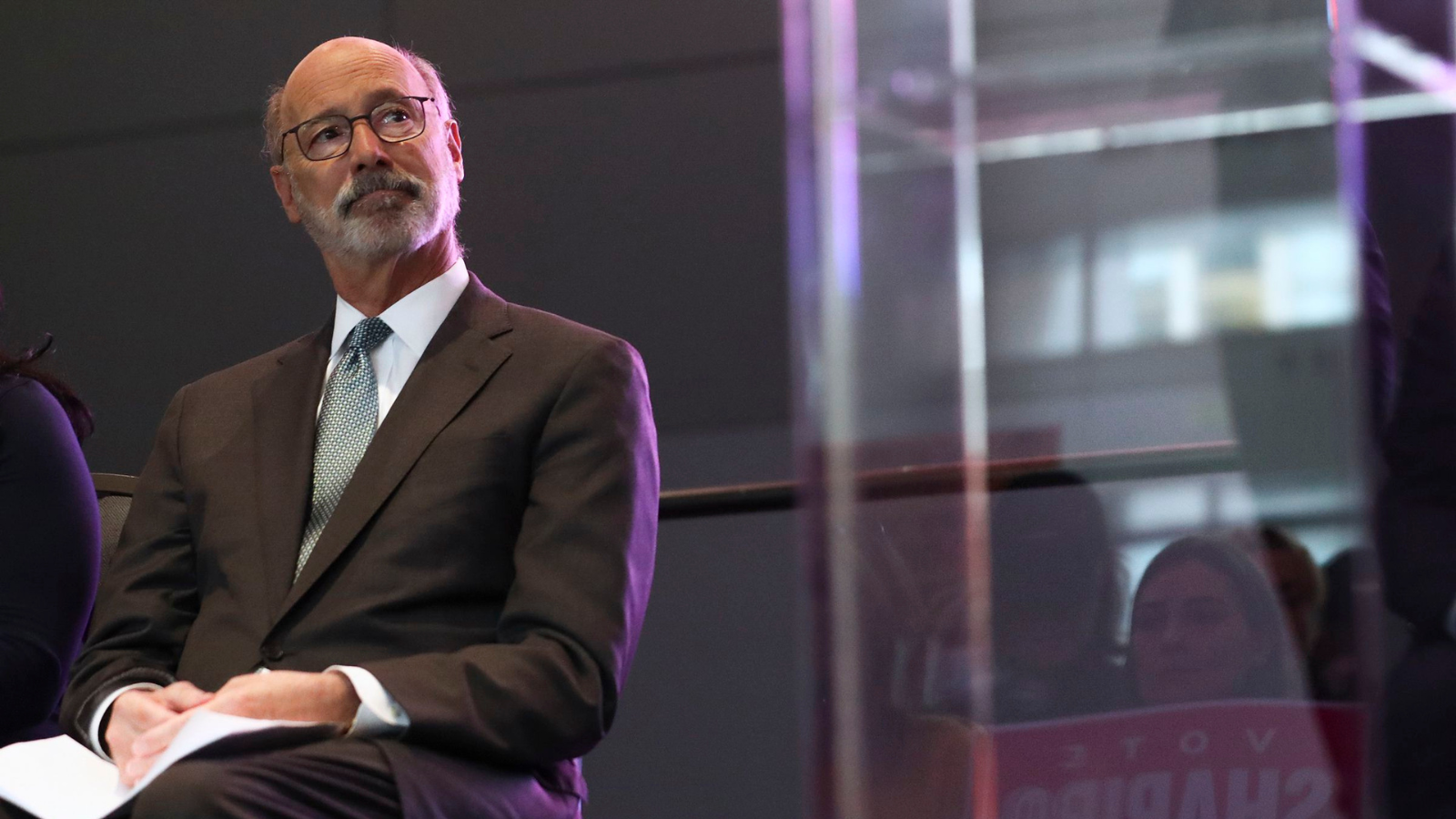 Gov. Tom Wolf on COVID policies: ‘I’m going to be second-guessing myself until the day I die’
