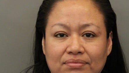 Woman charged with arson after fire at Our Lady of Guadalupe shrine