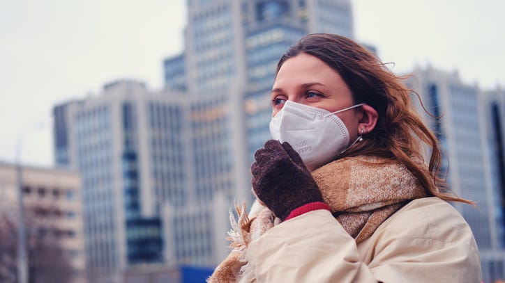White House giving away millions of N-95 masks and free at-home COVID tests – How to get yours