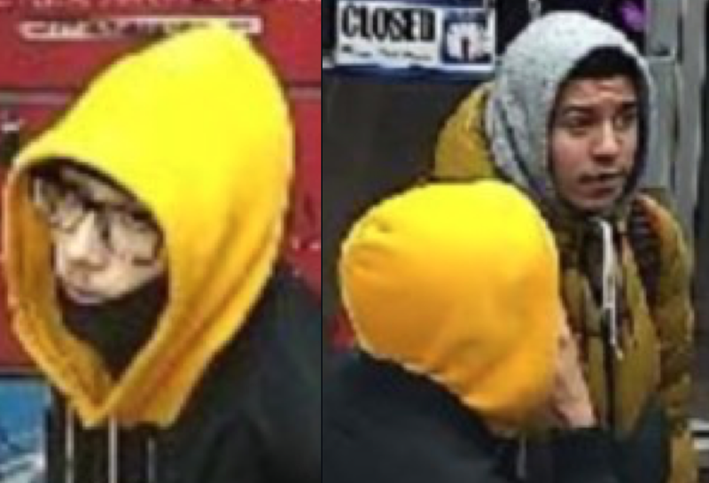 Woman robbed Pier 84