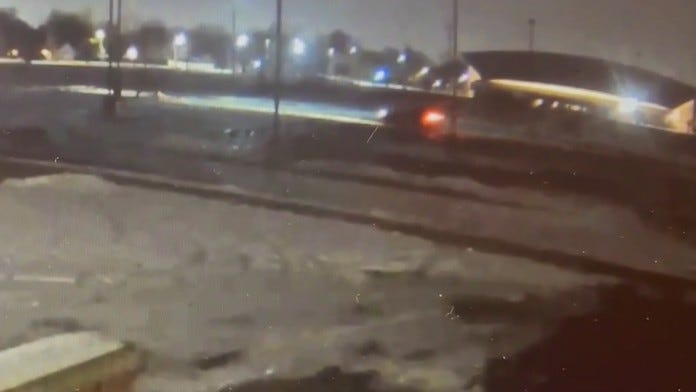 18-year-old woman 'clinging to life' after being run over multiple times in Detroit parking lot