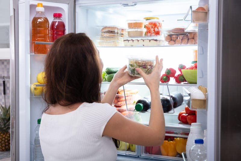 Sheltering in place leading to weight gain for many