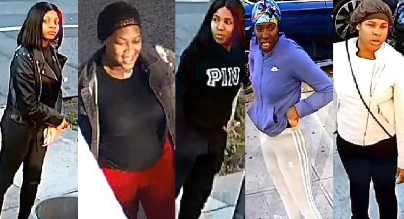 Women attack cabbie