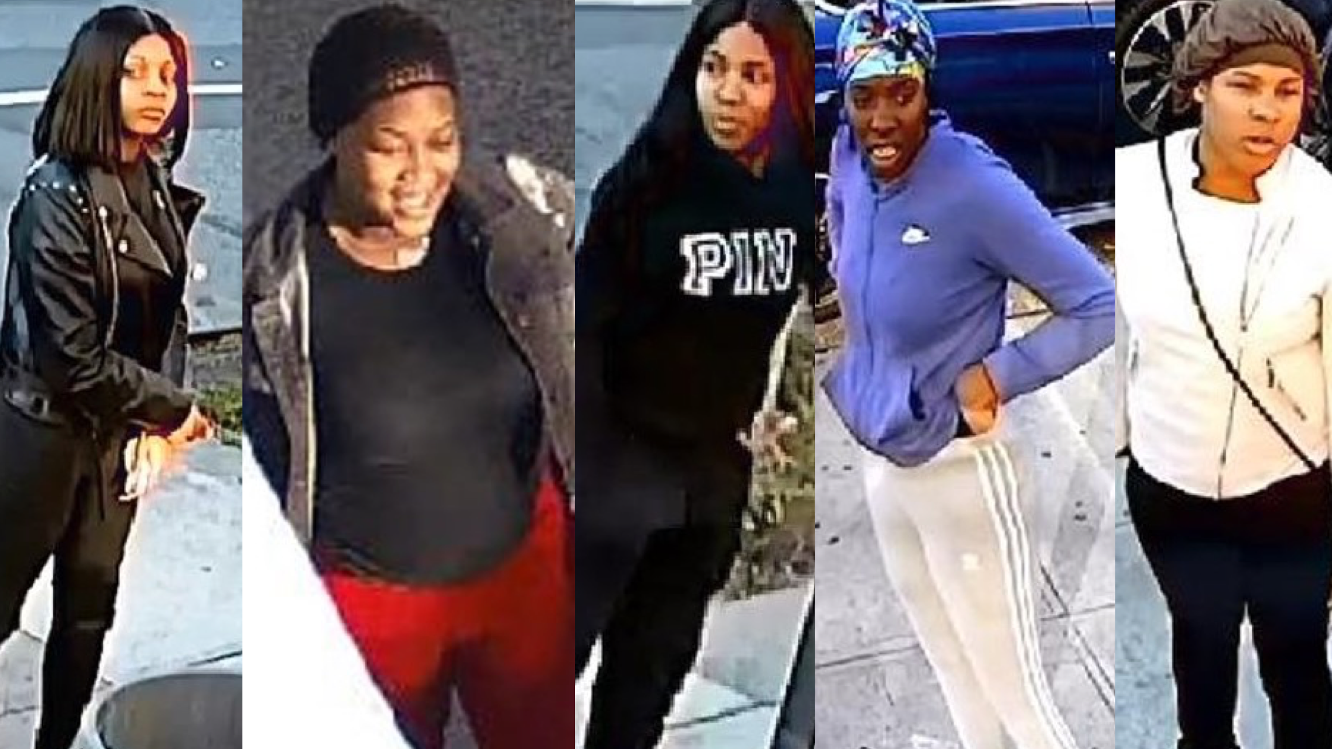 NYPD: 5 women toss chemical into cabbie’s eyes, rob him in Brooklyn