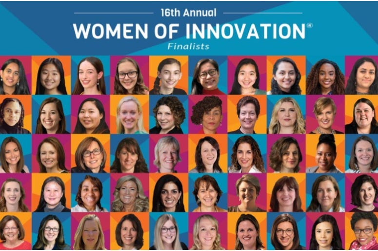 Women of Innovation