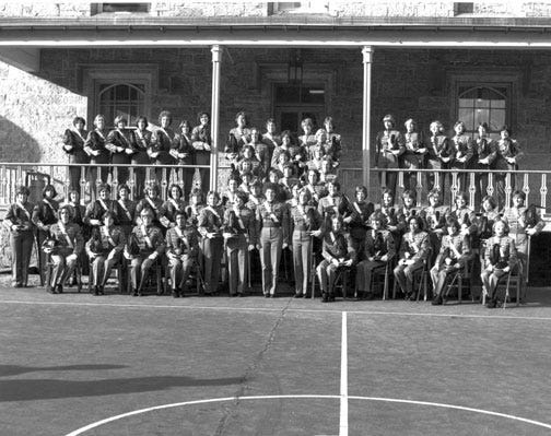 United States Military Academy graduating class of 1980