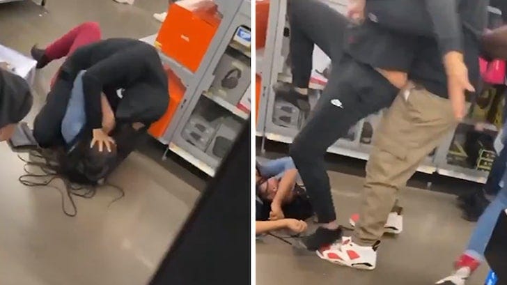 Osterlind: Two Women Fight Over PS5 In Walmart