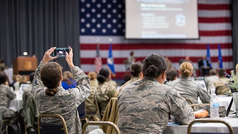 2nd Bomb Wing Public Affairs 