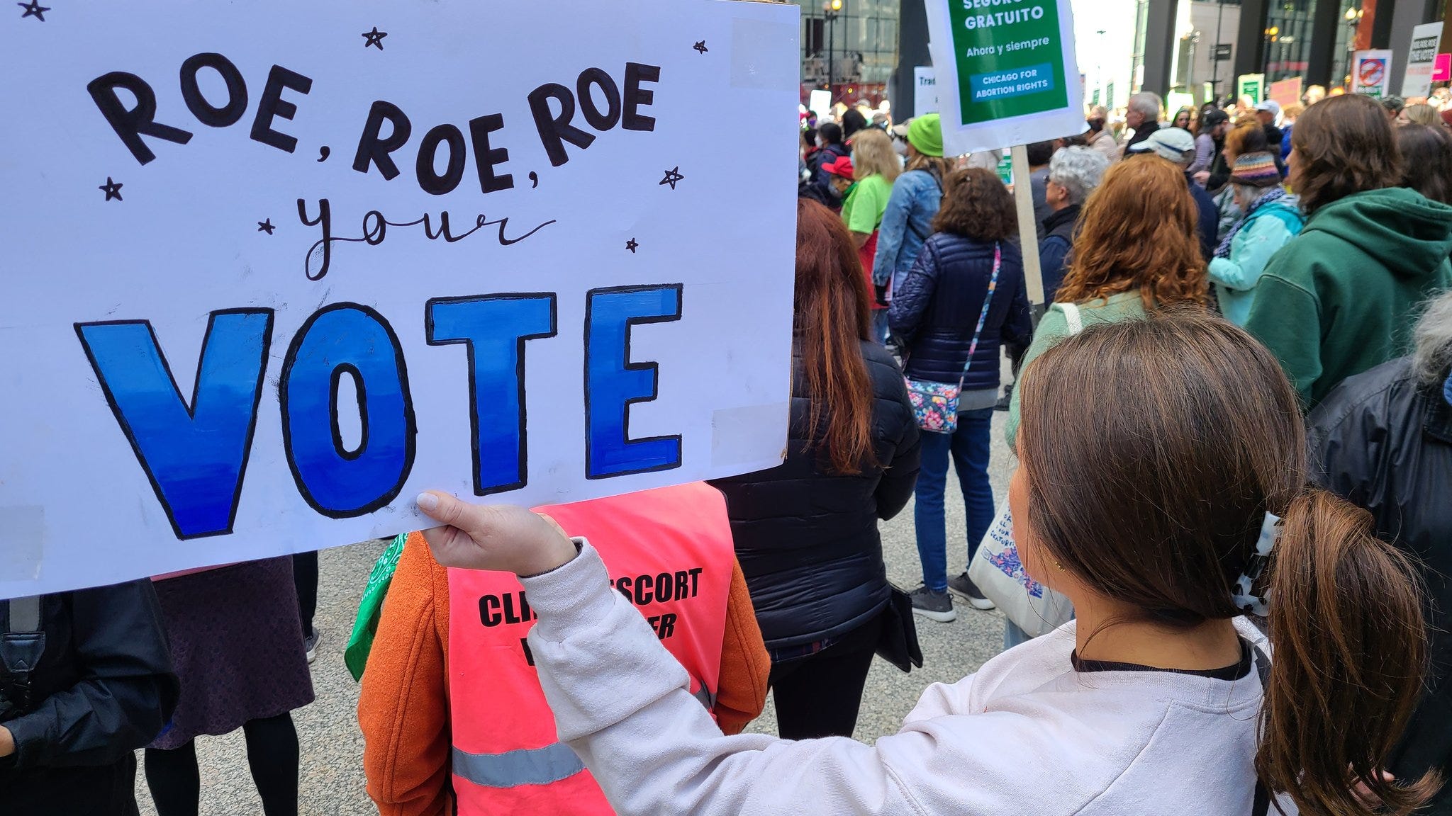 Women's Day of Action stirs up many political discussions