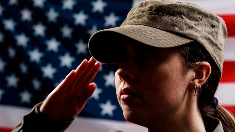 The Oklahoma Department of Veterans Affairs is collaborating with the nonprofit Grace After Fire to expand services and support for women vets.