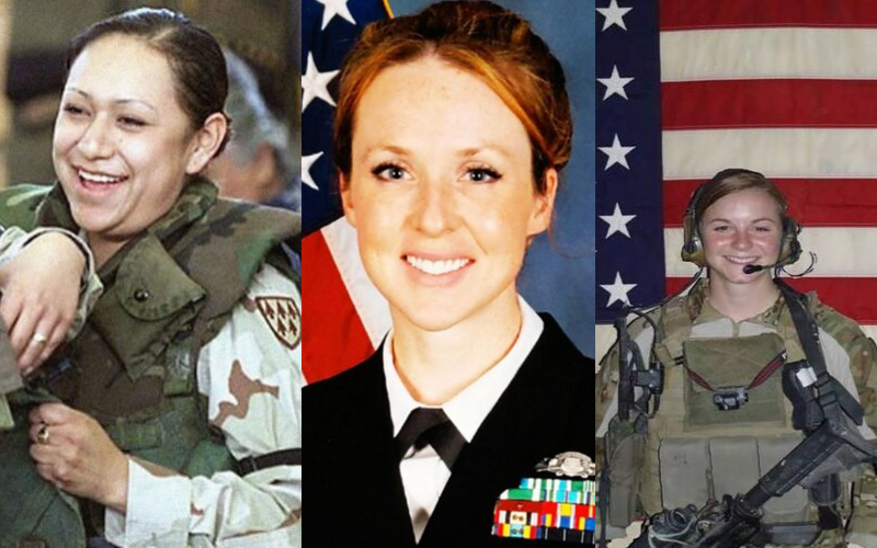 Julia Brownley introduces legislation to create a Forever stamp honoring women veterans