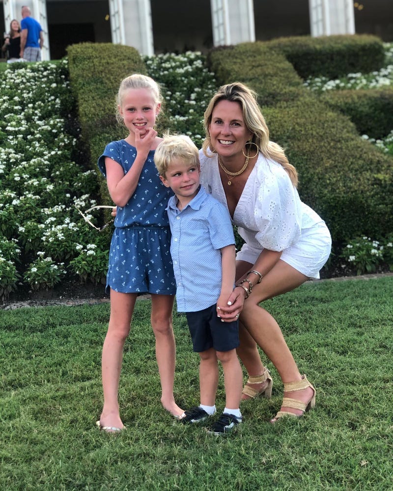 Woo and Kids
