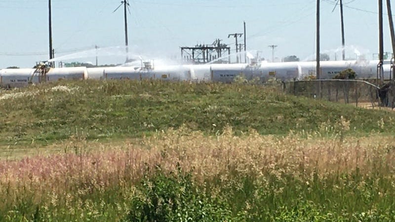 Dangerous gas leak sealed in Wood River nearly a week after emergency began