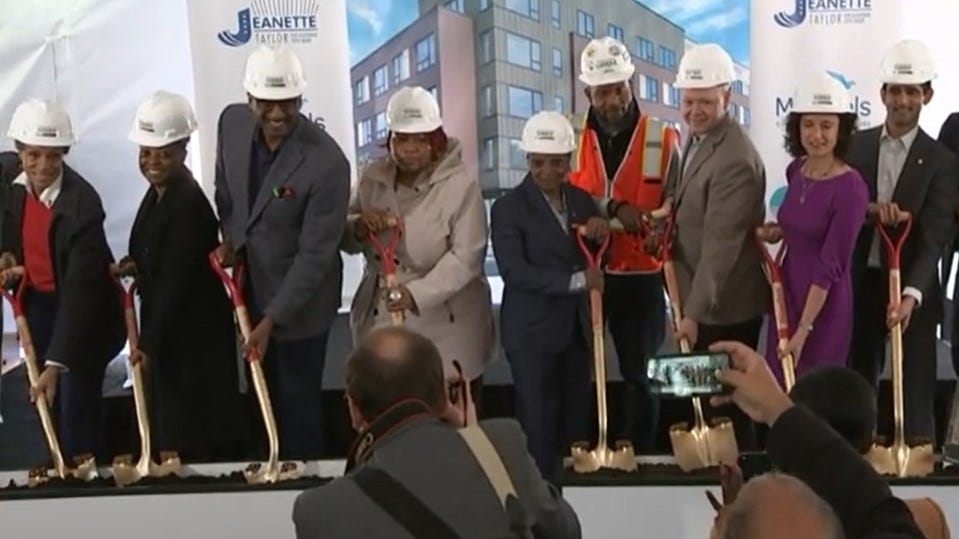 New batch of affordable housing to be built on South Side