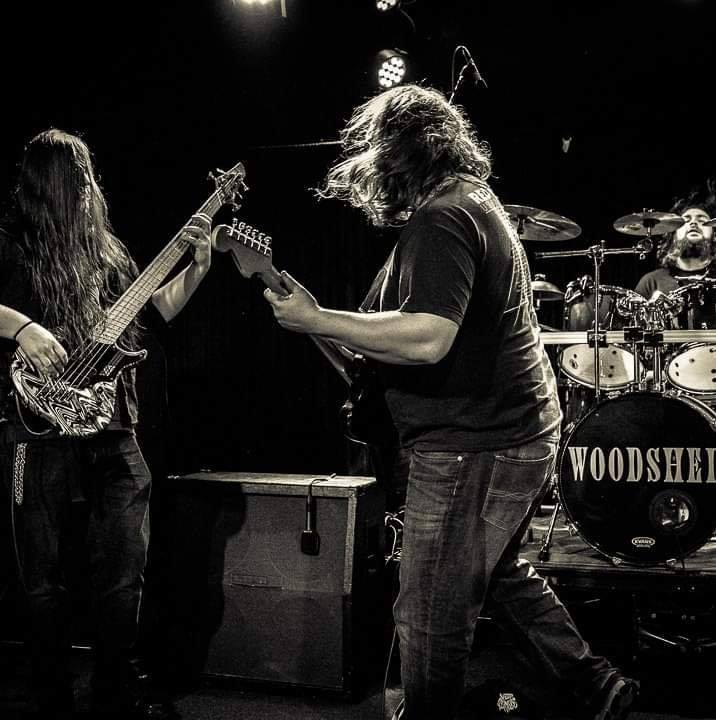 WOODSHED