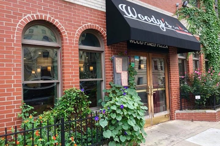 Woody's Grill and Tap