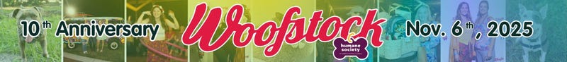 10th Annual Woofstock