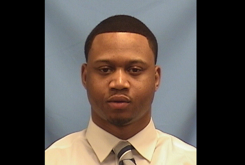 Cook County Sheriff's Deputy Raphael Wordlaw.