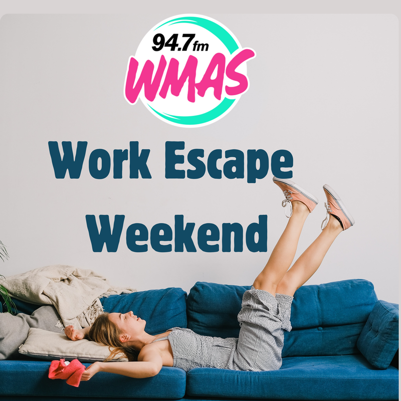 94.7 WMAS Work Escape Weekend