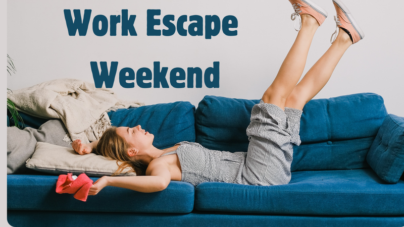 94.7 WMAS Work Escape Weekend