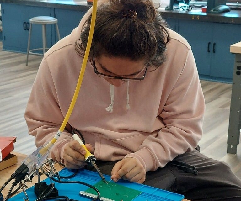 STEM training