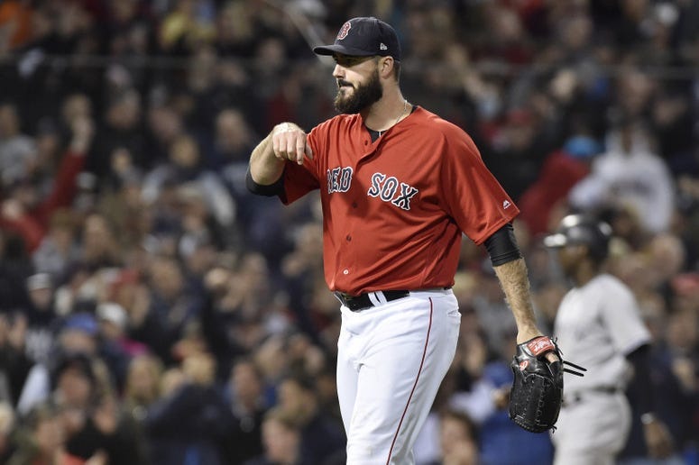 Brandon Workman