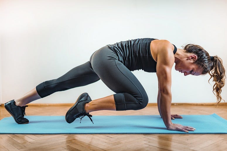 BEst Workouts To do At Home