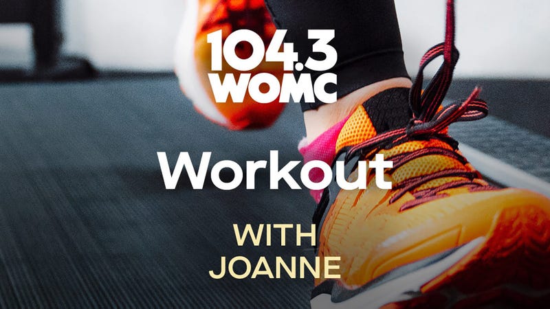 Workout with Joanne