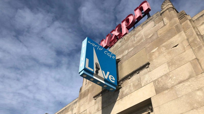 World Cafe Live