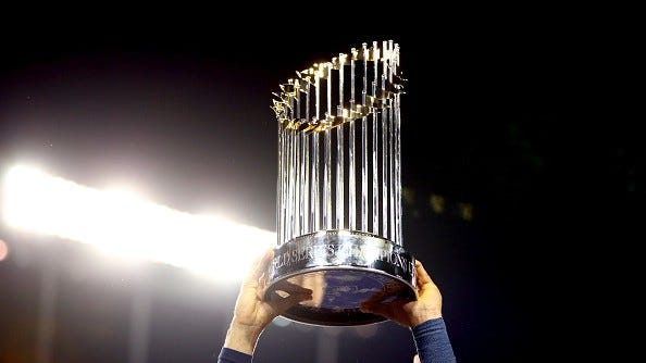 Complete 2021 MLB postseason schedule: Dates, TV info and more