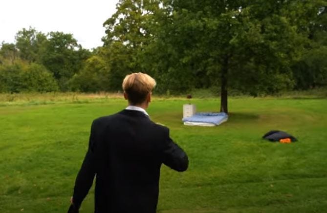 Some people wanted to pay to stay in 'World's Worst Airbnb'