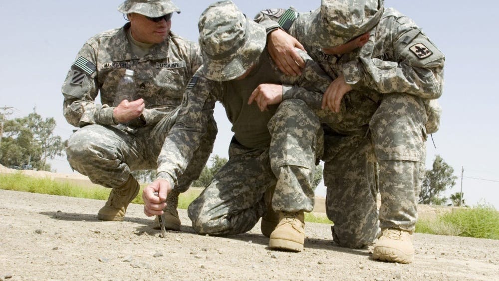 Pandemic fallout, military sexual trauma and toxic exposure major concerns for wounded warriors