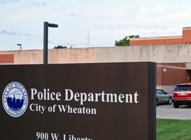 police sign
