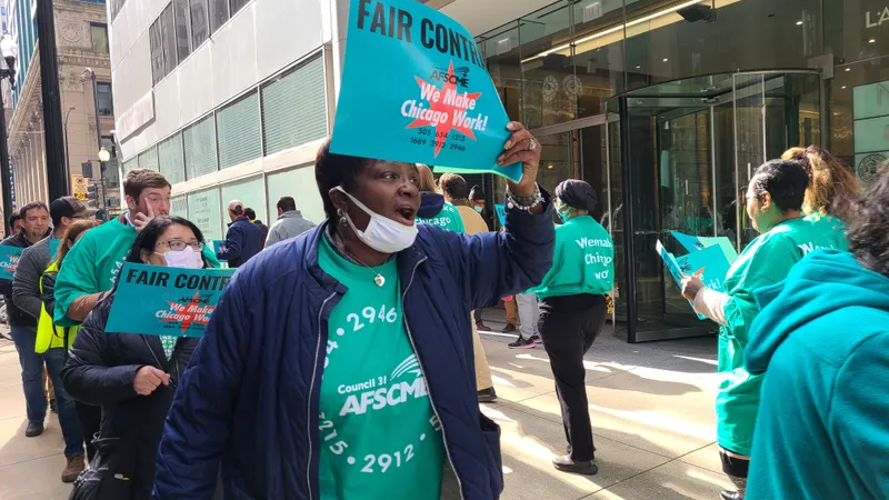 The Workers’ Rights Amendment: Everything Illinois voters need to know ahead of Nov. 8