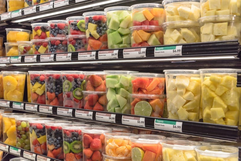 Recall on Caito Foods cut melon