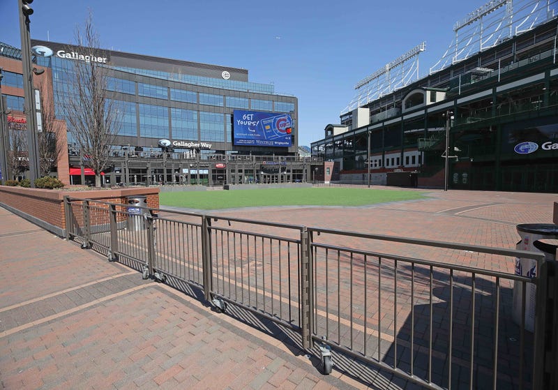 Wrigley Field