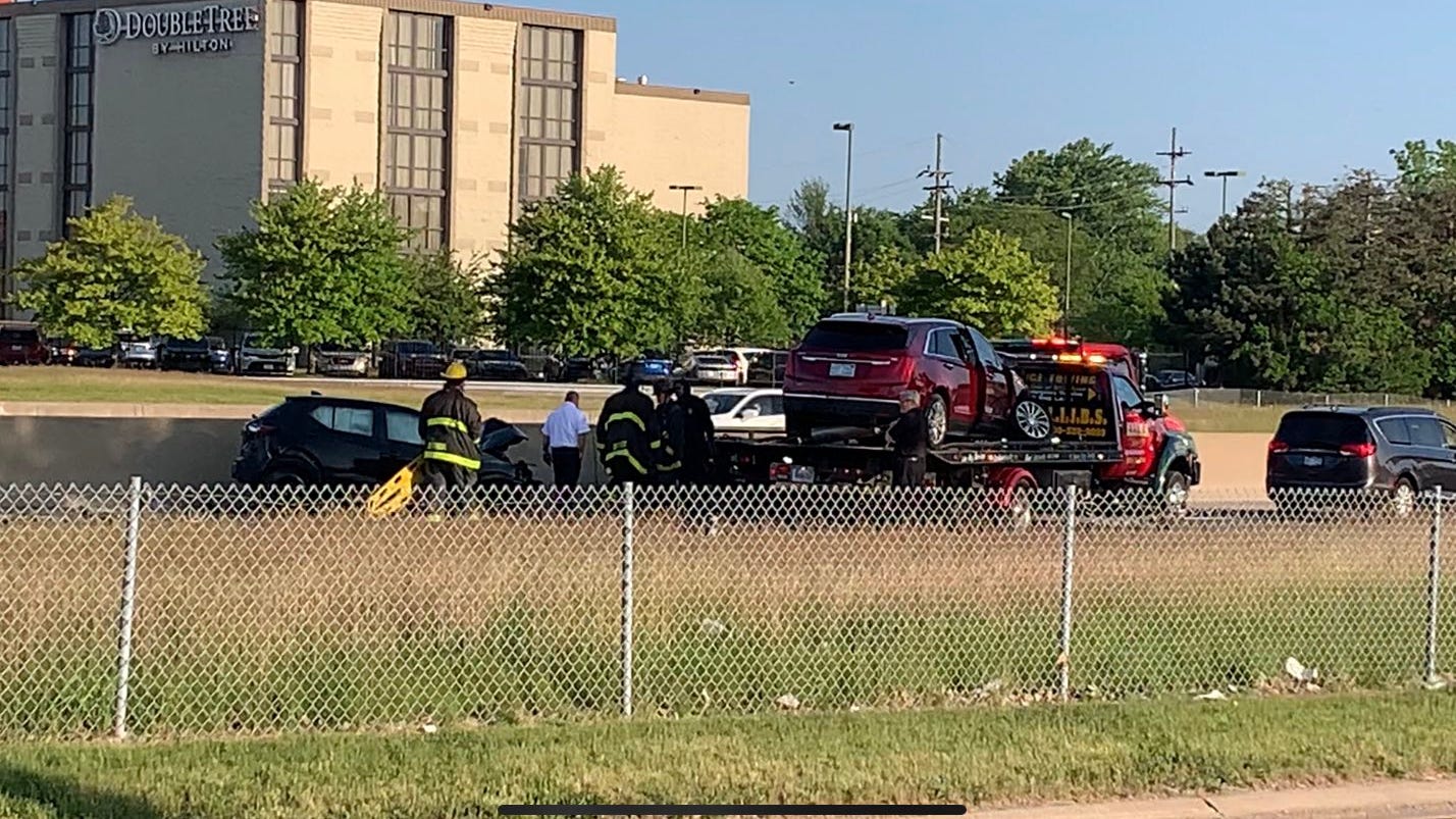 Taylor woman killed, Redford woman critically injured in Memorial Day wrong-way crash on the Southfield Freeway
