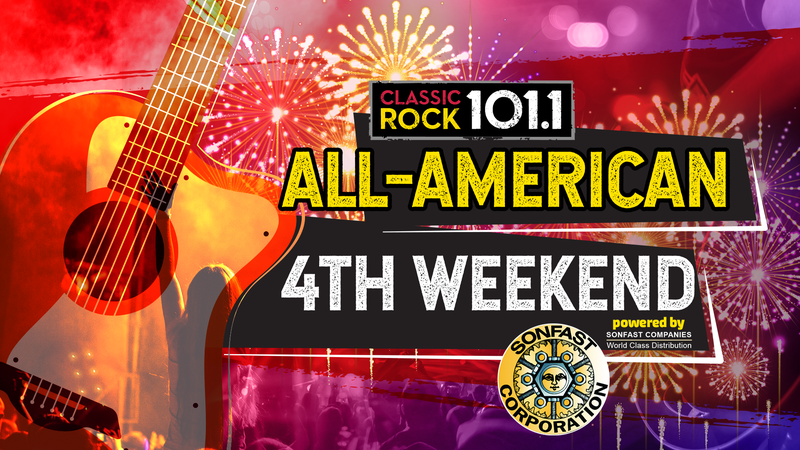All American Weekend