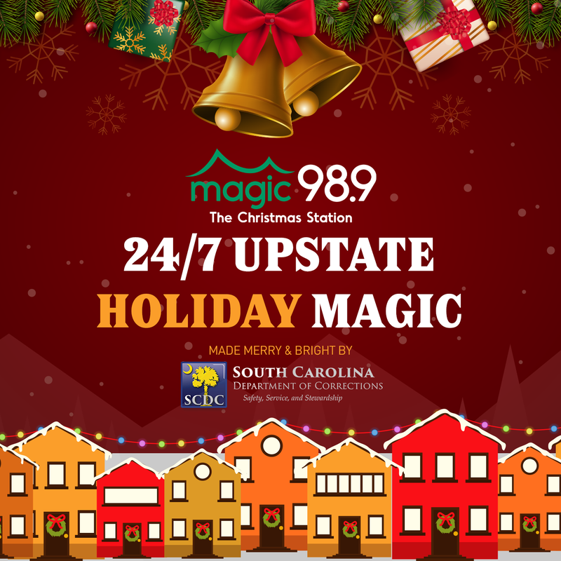 Magic 98.9 The Christmas Station