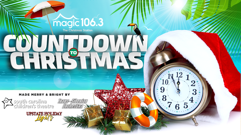 Countdown to Christmas