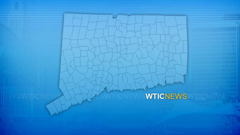 WTIC CT Map
