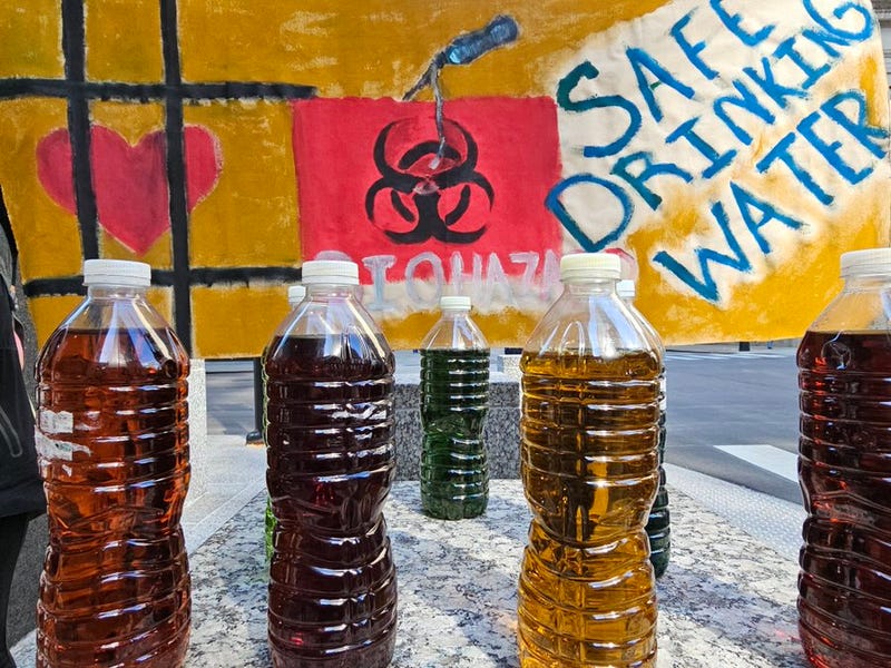 water samples