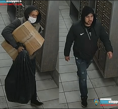 UPS poser, second suspect