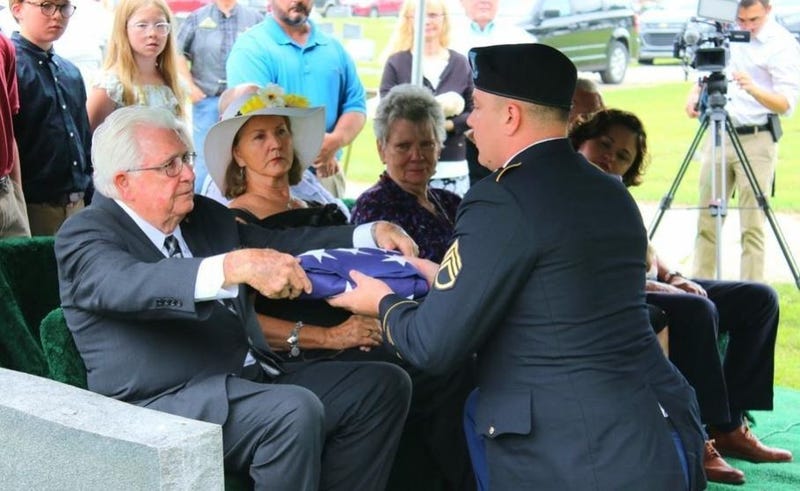 World War II Hero