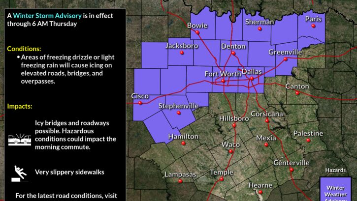 Winter Weather Advisory