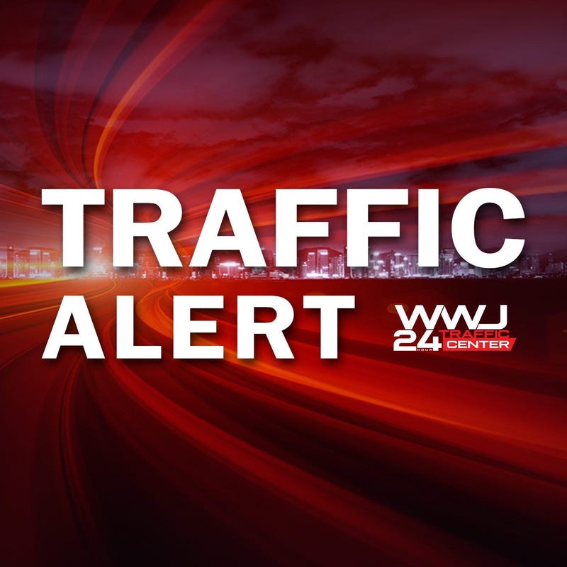WWJ traffic Alert
